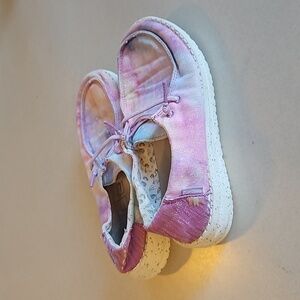 Hey Dude wendy youth Unicorn dreamer